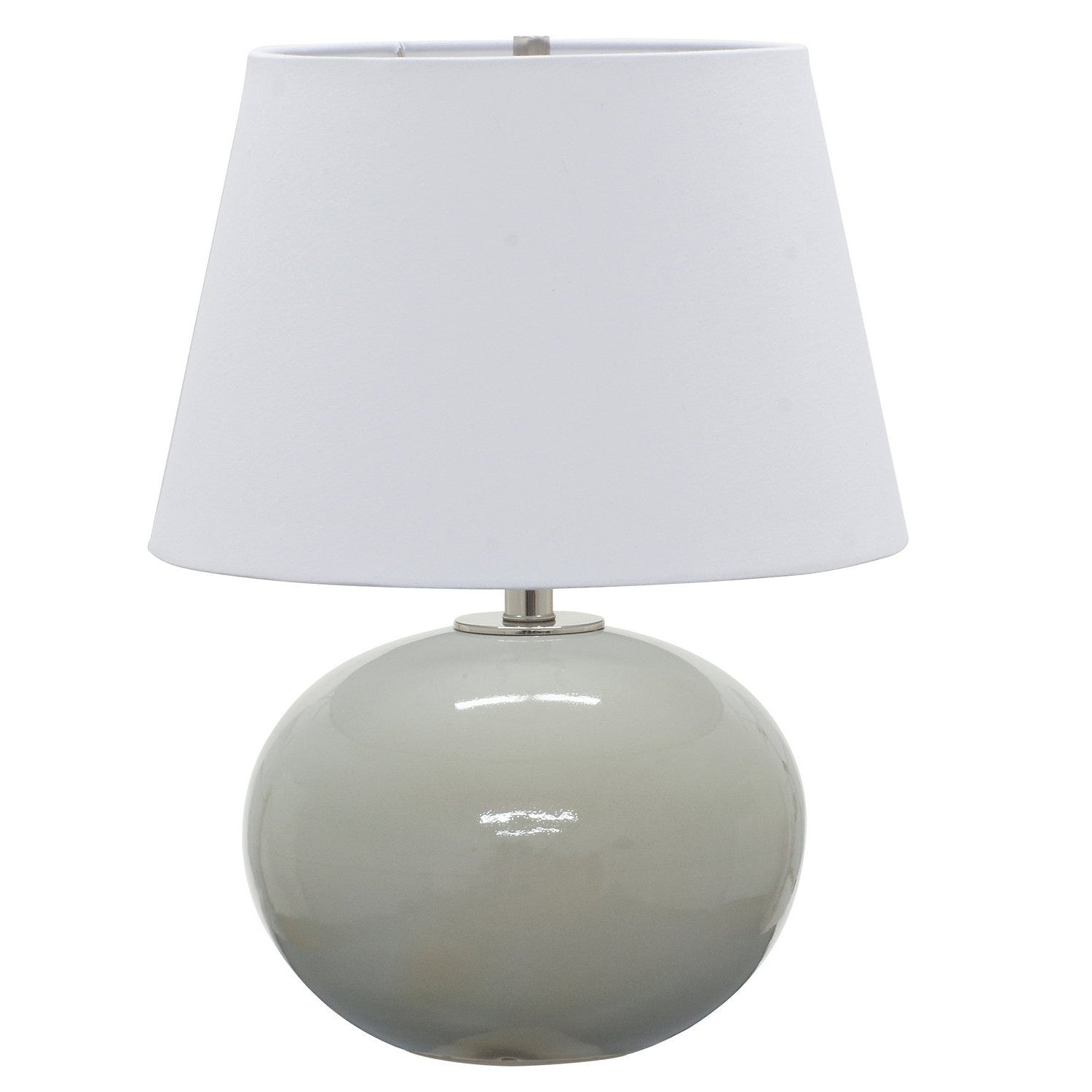 House of Troy - GS700-GG - One Light Table Lamp - Scatchard - Gray Gloss