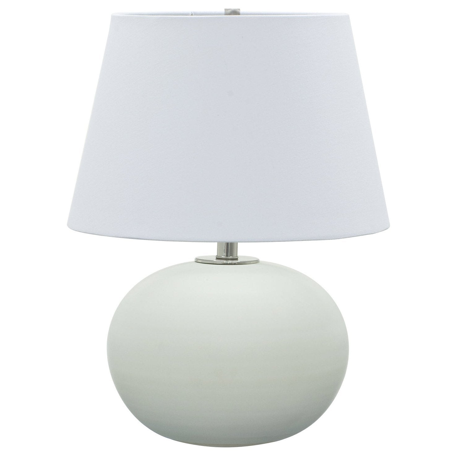 House of Troy - GS700-WM - One Light Table Lamp - Scatchard - White Matte