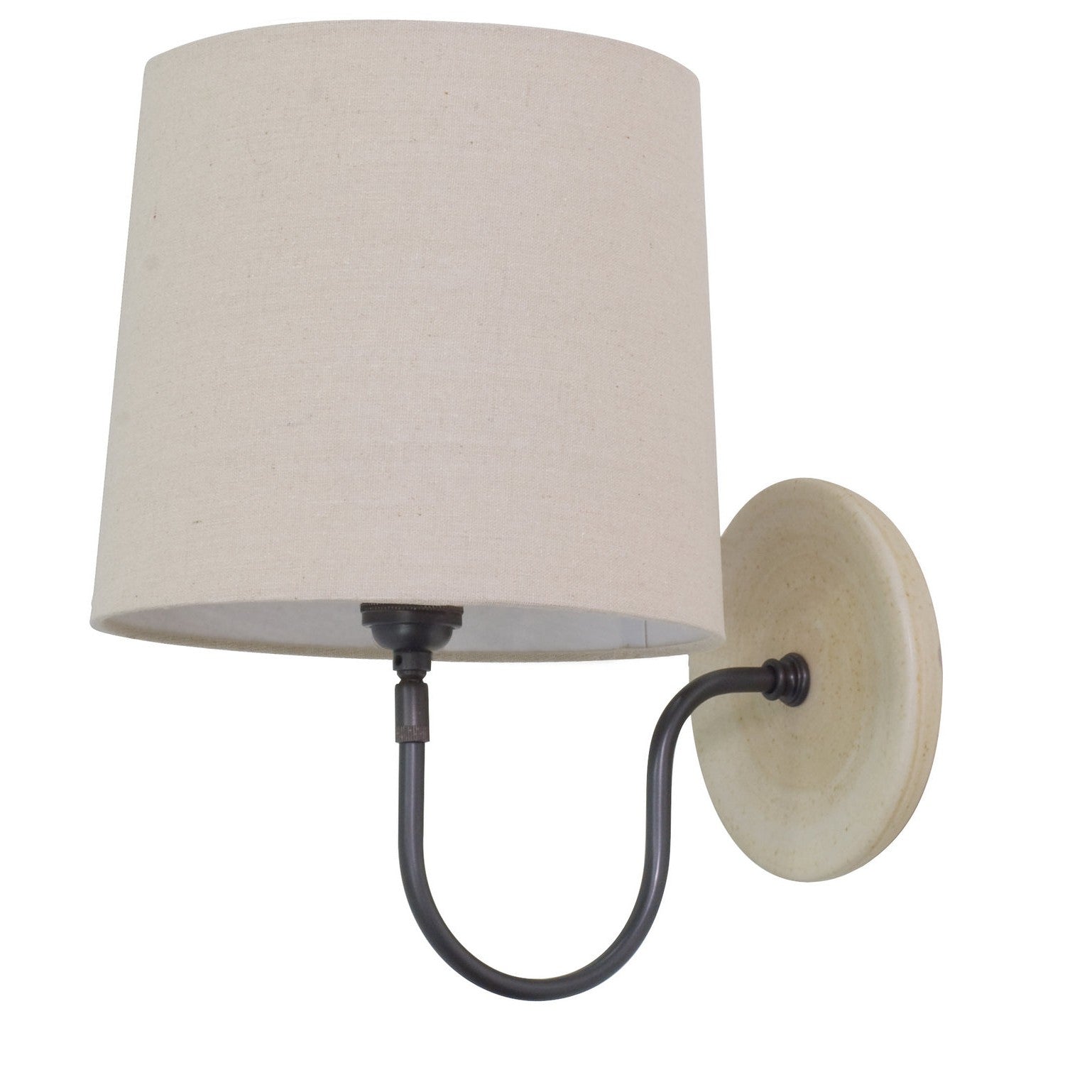 House of Troy - GS725-OT - One Light Wall Sconce - Scatchard - Oatmeal