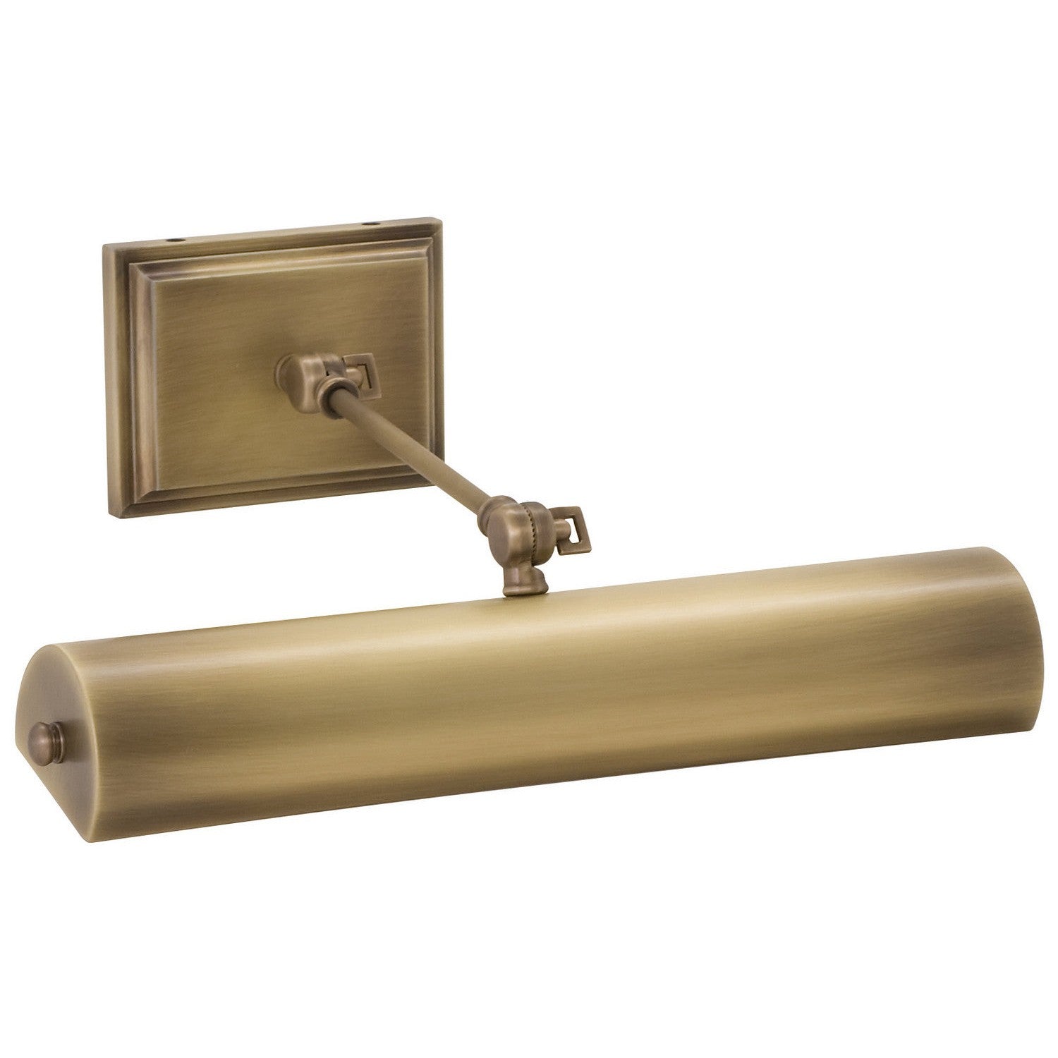 House of Troy - DOX16-AB - Two Light Picture Light - Oxford - Antique Brass
