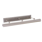 House of Troy - DOX42-SN - Six Light Picture Light - Oxford - Satin Nickel