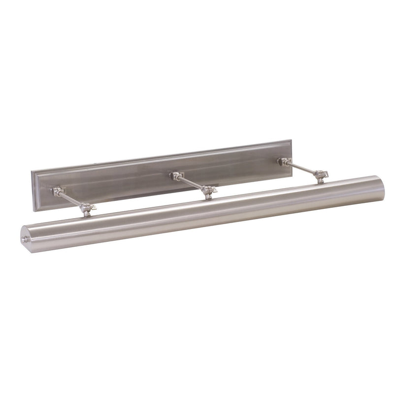 House of Troy - DOX42-SN - Six Light Picture Light - Oxford - Satin Nickel