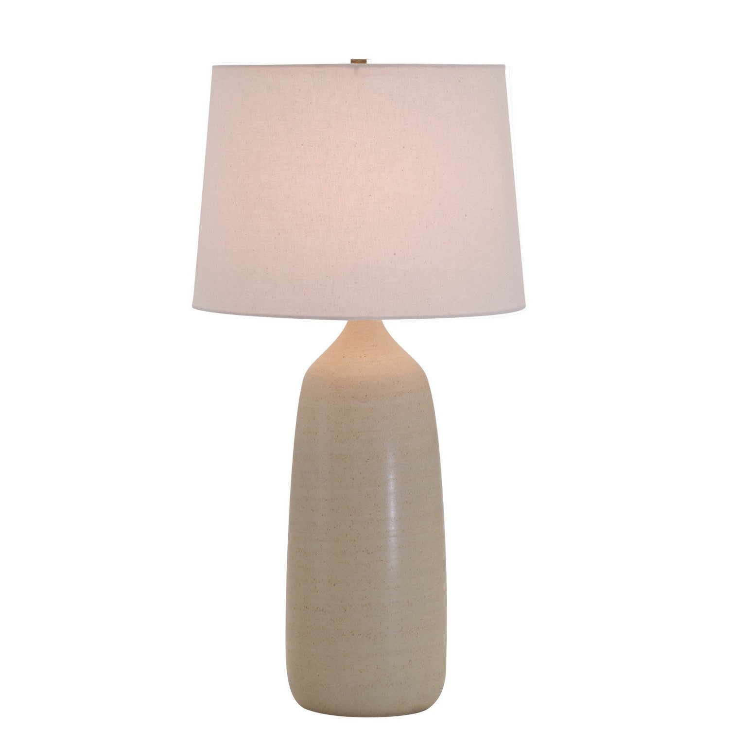 House of Troy - GS101-OT - One Light Table Lamp - Scatchard - Oatmeal