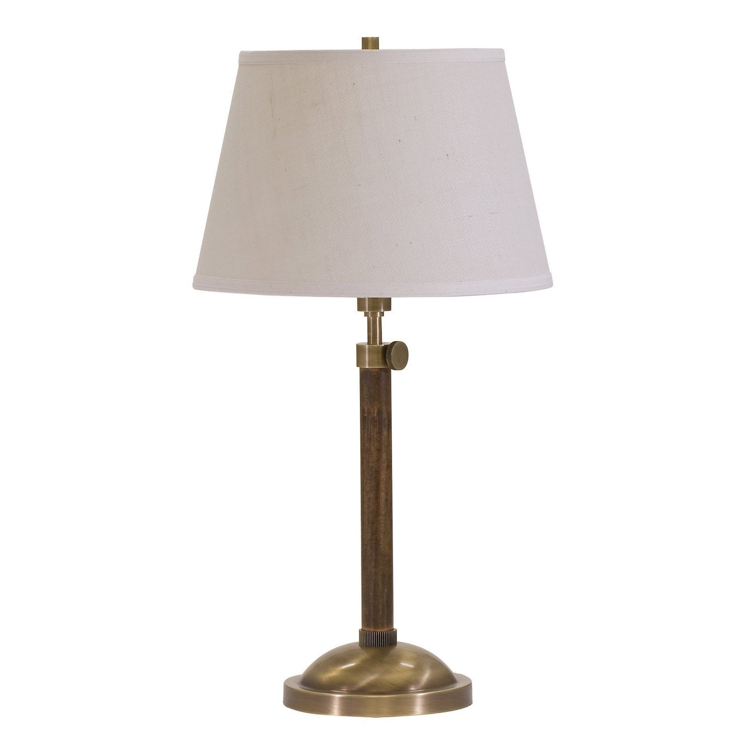 House of Troy - R450-AB - One Light Table Lamp - Richmond - Antique Brass