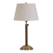 House of Troy - R450-AB - One Light Table Lamp - Richmond - Antique Brass