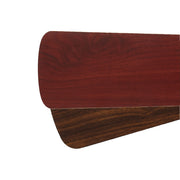 Quorum - 3065524121 - Fan Blades - 30 in. Fan Blade Series - Rosewood|Walnut