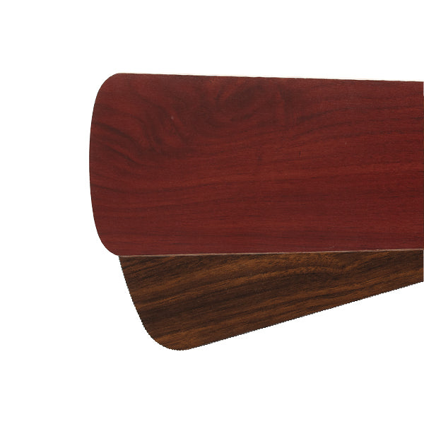 Quorum - 3065524121 - Fan Blades - 30 in. Fan Blade Series - Rosewood|Walnut