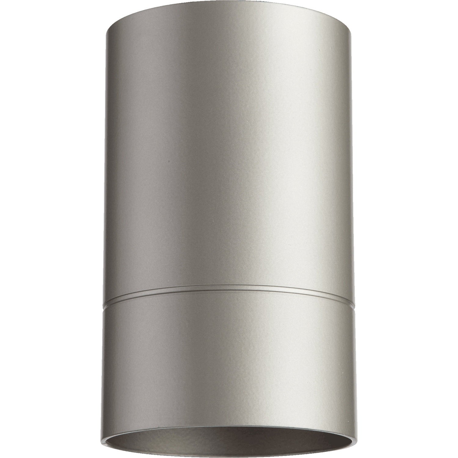 Quorum - 320-3 - One Light Ceiling Mount - Cylinder - Graphite