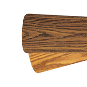 Quorum - 5255650121 - Fan Blades - 52 in. Fan Blade Series - Dark Oak|Medium Oak
