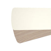 Quorum - 5256752121 - Blade - 52 in. Fan Blade Series - Washed Oak