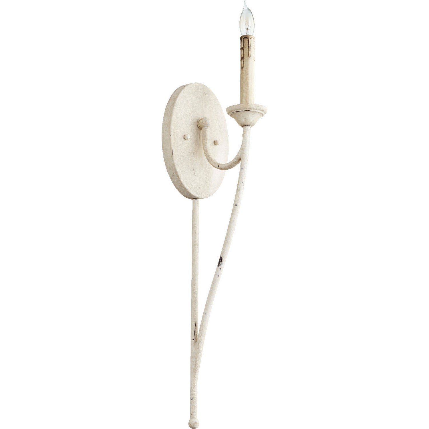 Quorum - 5650-1-70 - One Light Wall Mount - Brooks - Persian White