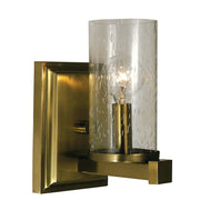 Framburg - 1111 BB - One Light Wall Sconce - Compass - Brushed Bronze