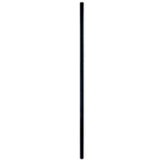 Acclaim Lighting - 3590BK - Commercial Grade 10-ft Post - Commercial Grade Direct Burial Posts - Matte Black