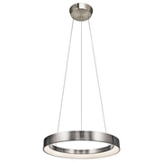 Kichler - 83261 - LED Chandelier - Fornello - Brushed Nickel