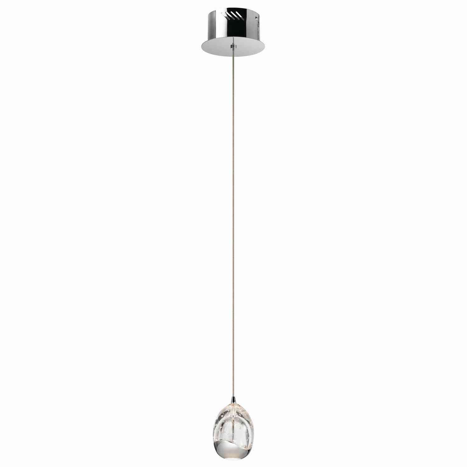 Kichler - 83378 - LED Mini Pendant - Lavinia - Chrome