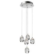 Kichler - 83380 - LED Pendant - Lavinia - Chrome