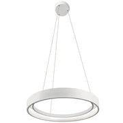 Kichler - 83454 - LED Chandelier - Fornello - Textured White