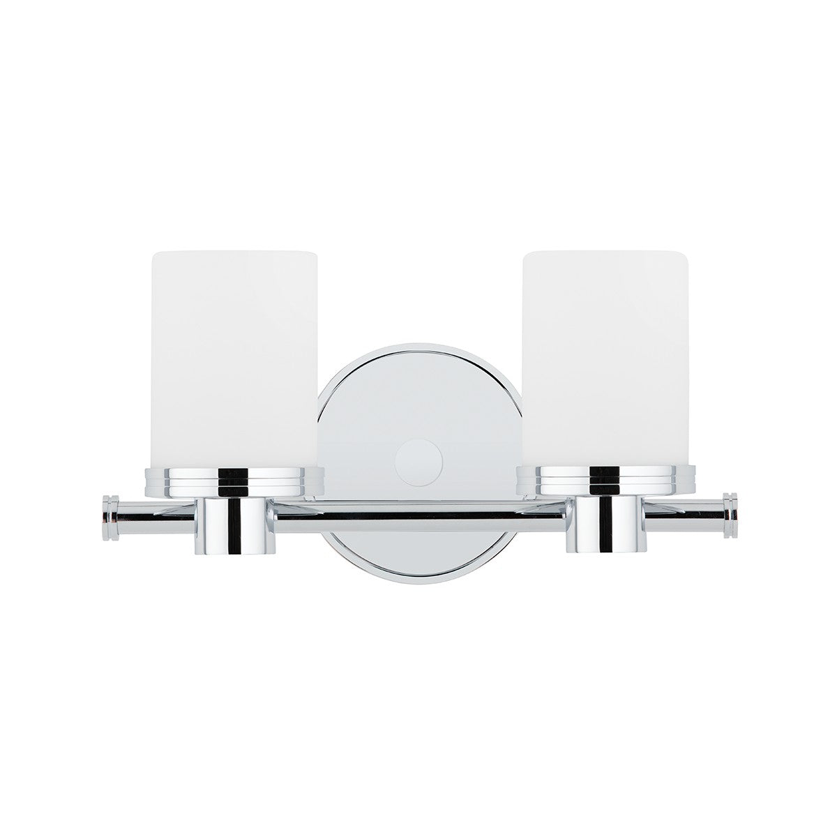 Hudson Valley - 2052-PC - Two Light Bath Bracket - Southport - Polished Chrome