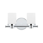 Hudson Valley - 2052-PC - Two Light Bath Bracket - Southport - Polished Chrome