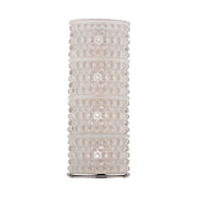 Hudson Valley - 6994-PN - Four Light Bath Bracket - Hebron - Polished Nickel