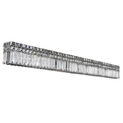 Allegri - 026222-010-FR001 - Ten Light Bath - Vanita - Chrome