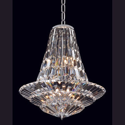 Allegri - 11425-010-FR001 - 12 Light Chandelier - Auletta - Polished Chrome