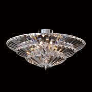 Allegri - 11426-010-FR001 - Ten Light Convertible Pendant - Semi Flush Mount - Auletta - Chrome