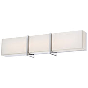 Minka-Lavery - 2922-77-L - LED Bath - High Rise - Chrome