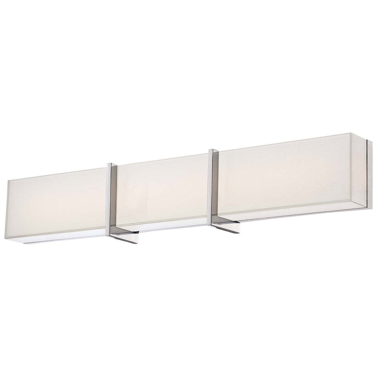 Minka-Lavery - 2923-77-L - LED Bath - High Rise - Chrome