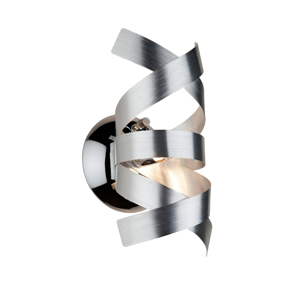 Artcraft - AC603 - One Light Wall Sconce - Bel Air - Brushed Nickel