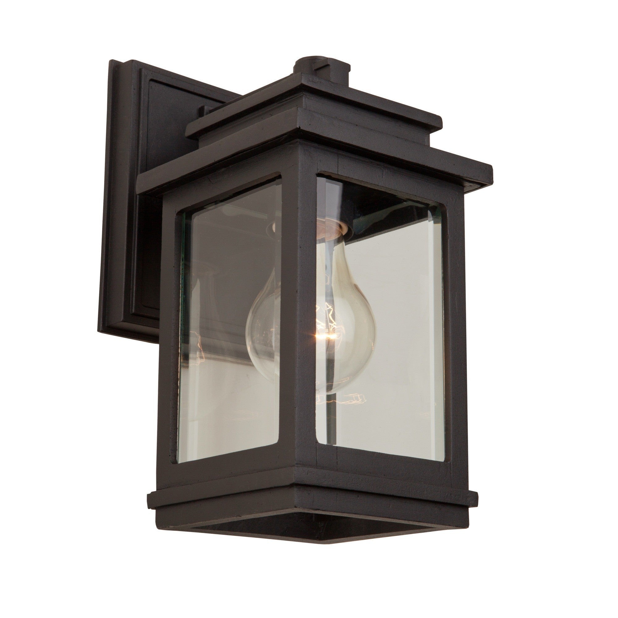Artcraft - AC8190ORB - One Light Outdoor Wall Mount - Freemont - Oil Rubbed Bronze