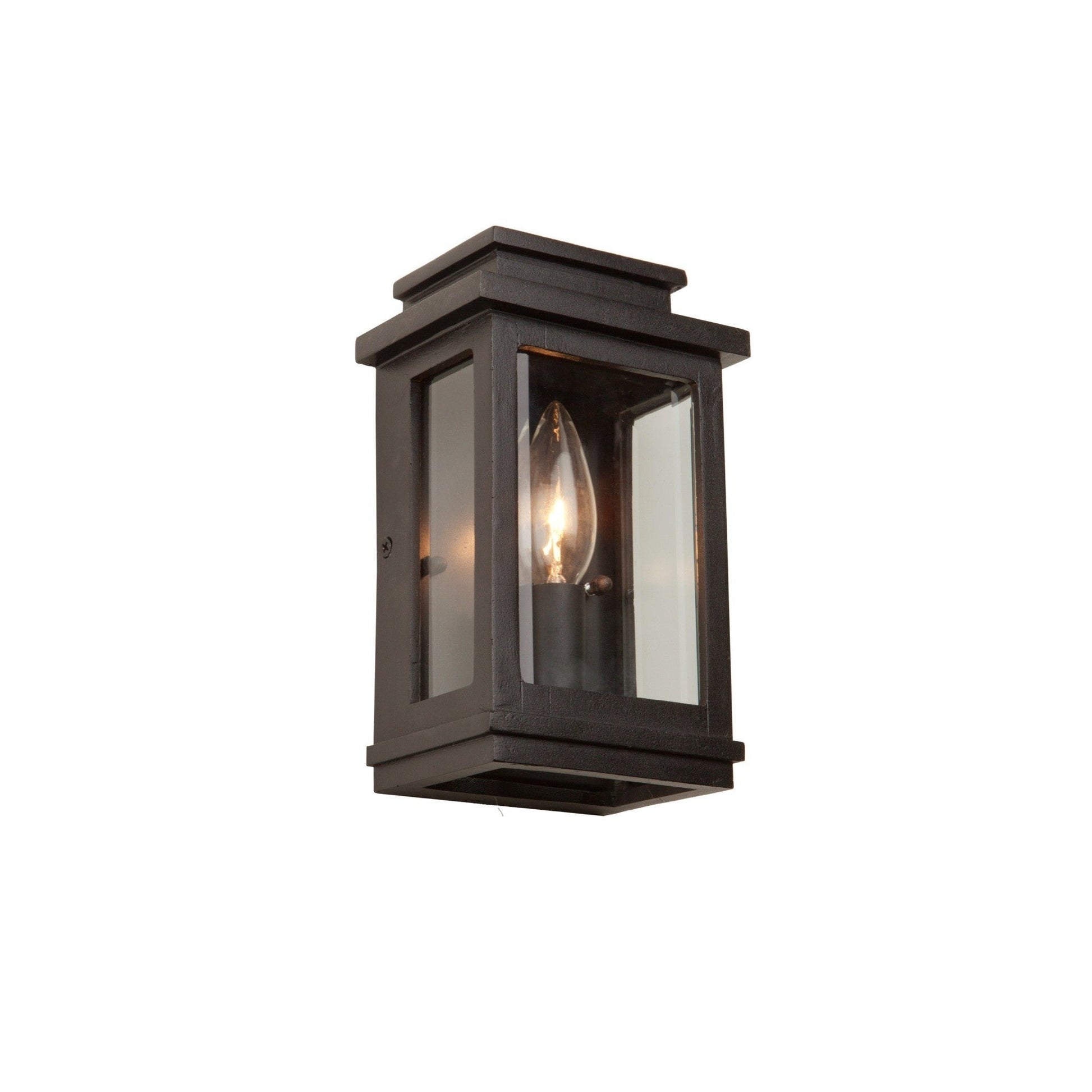 Artcraft - AC8191ORB - One Light Outdoor Wall Mount - Freemont - Oil Rubbed Bronze