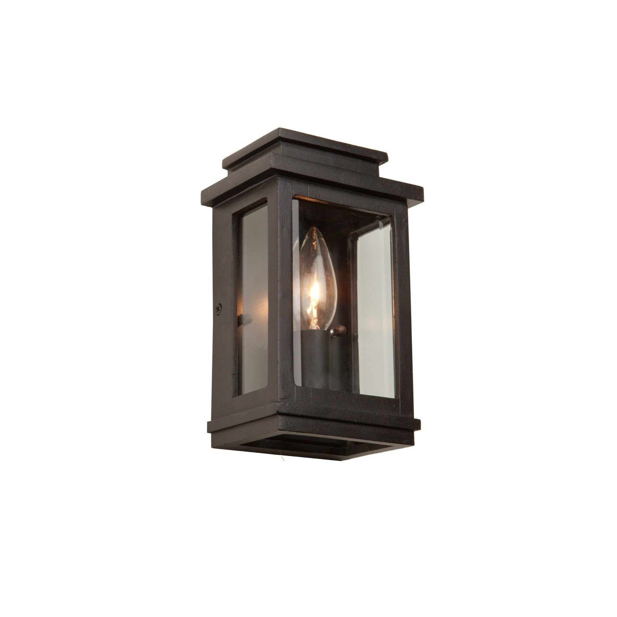 Artcraft - AC8191ORB - One Light Outdoor Wall Mount - Freemont - Oil Rubbed Bronze