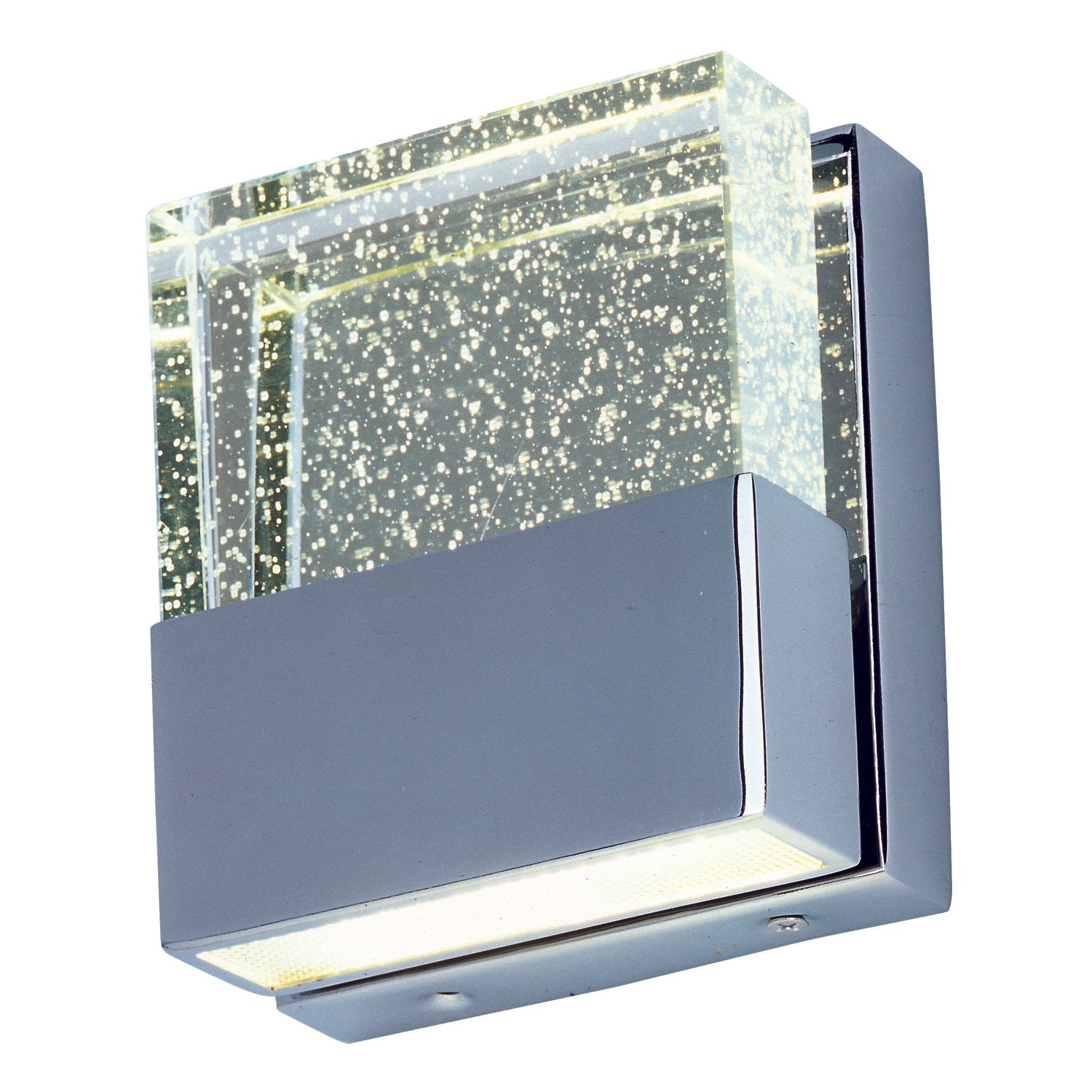 ET2 - E22755-89PC - LED Bath Vanity - Fizz III - Polished Chrome