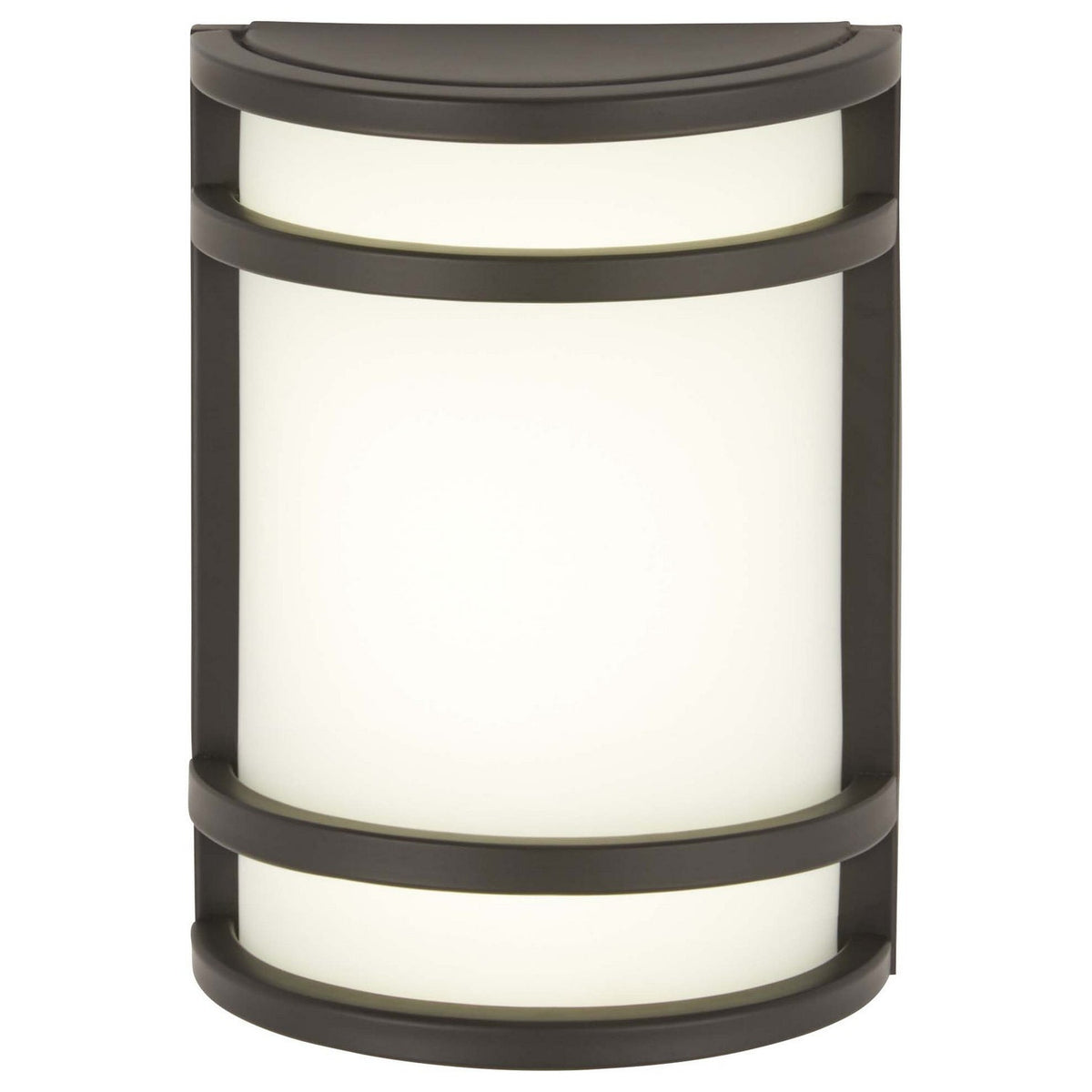 Minka-Lavery - 9801-143-L - LED Outdoor Pocket Lantern - Bay View - Oil Rubbed Bronze