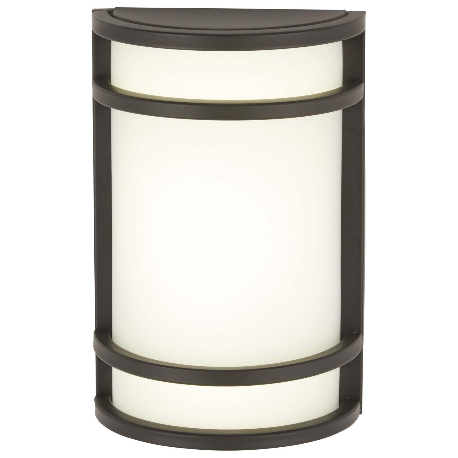 Minka-Lavery - 9802-143-L - LED Outdoor Pocket Lantern - Bay View - Oil Rubbed Bronze