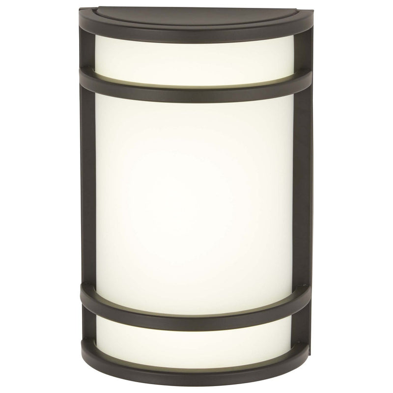 Minka-Lavery - 9802-143-L - LED Outdoor Pocket Lantern - Bay View - Oil Rubbed Bronze