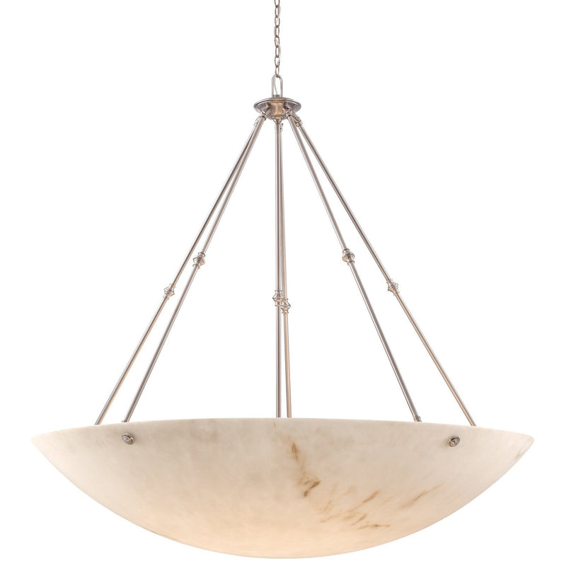 Metropolitan - N3712-PW - 12 Light Pendant - Virtuoso Ii - Pewter (Plated)