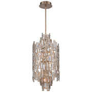Metropolitan - N6673-274 - Ten Light Pendant - Bel Mondo - Luxor Gold