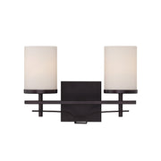 Savoy House - 8-338-2-13 - Two Light Bath Bar - Colton - English Bronze