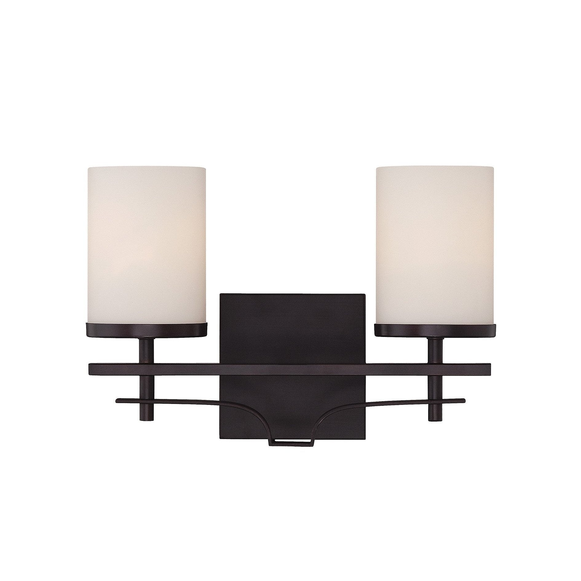 Savoy House - 8-338-2-13 - Two Light Bath Bar - Colton - English Bronze