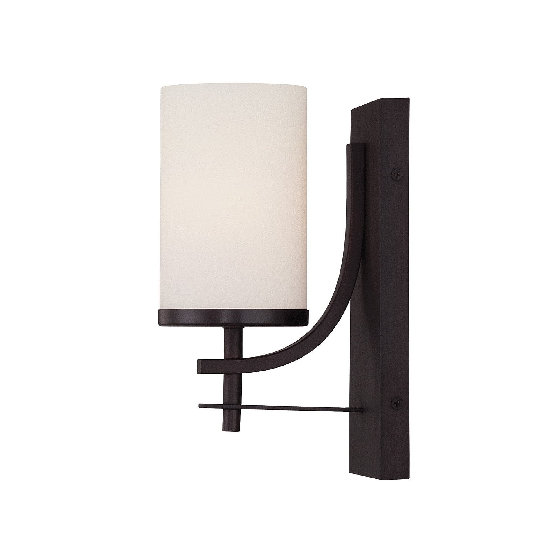 Savoy House - 9-337-1-13 - One Light Wall Sconce - Colton - English Bronze