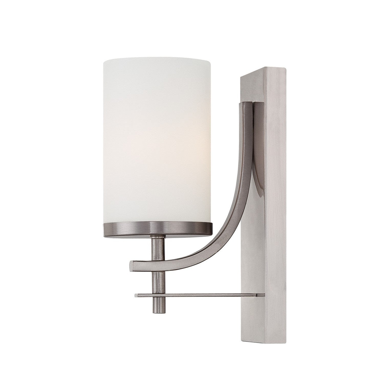Savoy House - 9-337-1-SN - One Light Wall Sconce - Colton - Satin Nickel