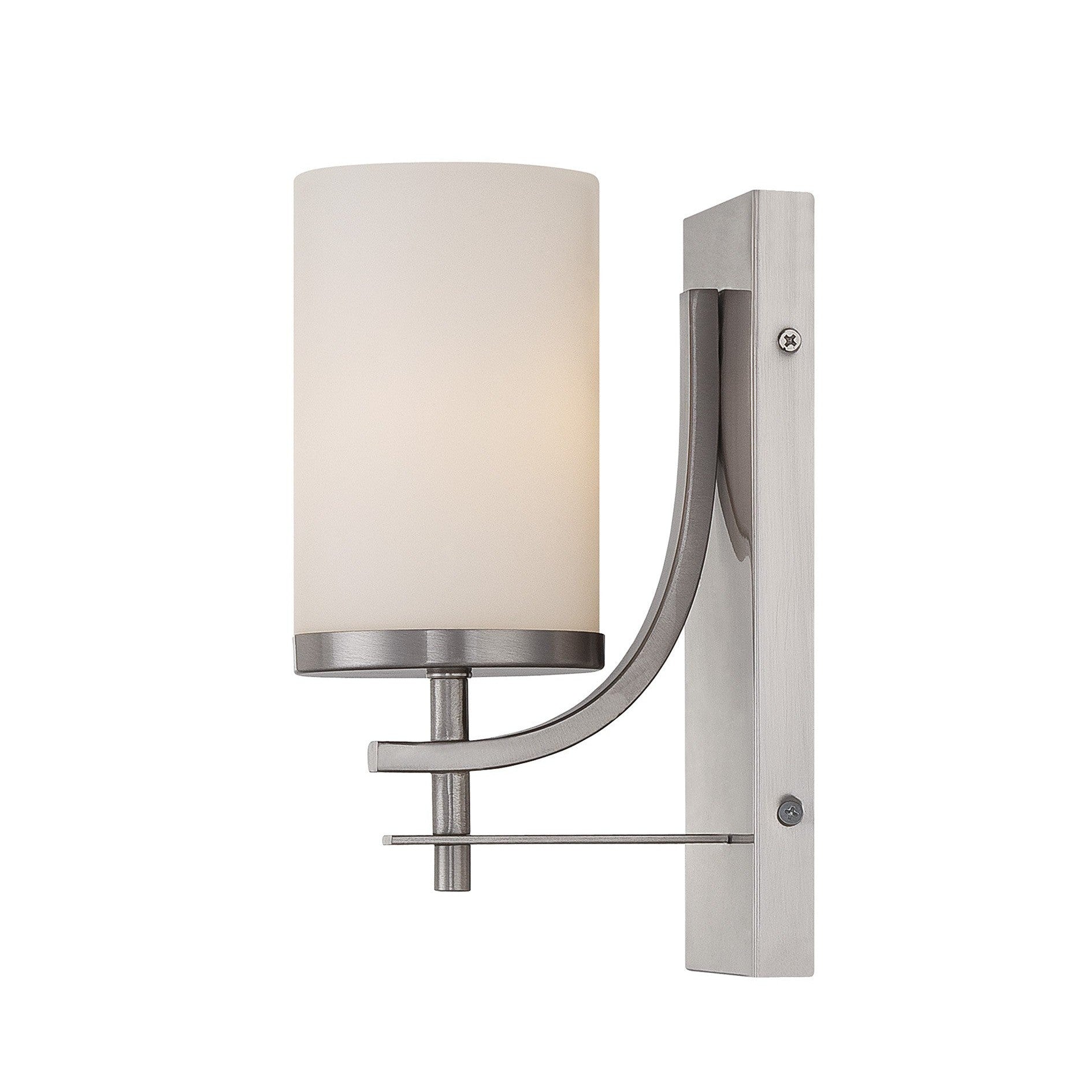 Savoy House - 9-337-1-SN - One Light Wall Sconce - Colton - Satin Nickel