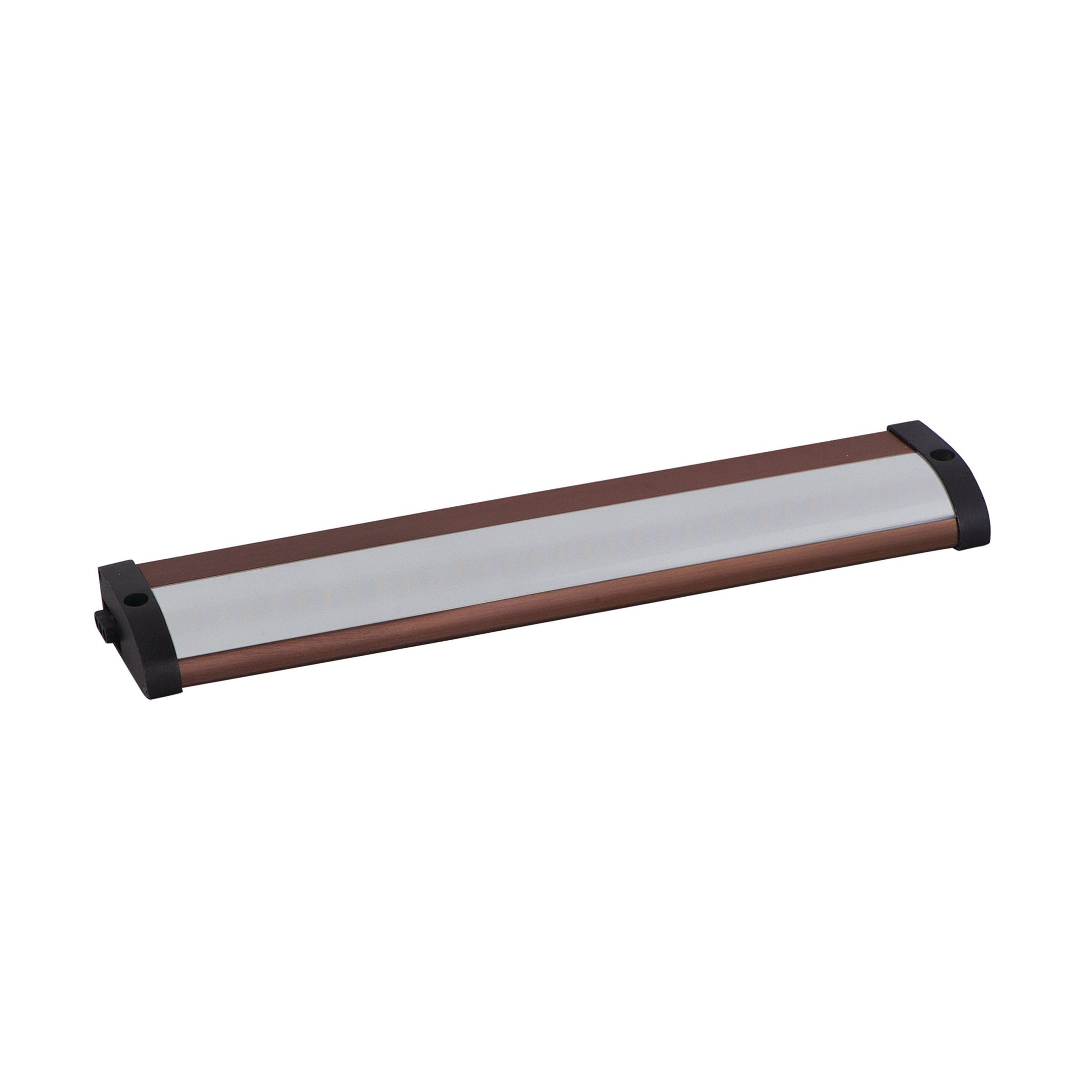 Maxim - 89901BRZ - LED Under Cabinet - CounterMax MX-L120-LO - Anodized Bronze
