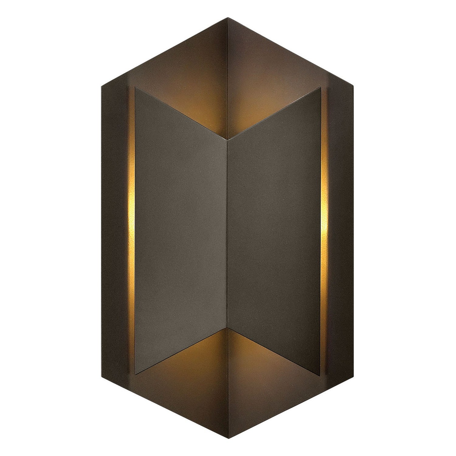 Hinkley - 2714BZ - LED Wall Mount - Lex - Bronze