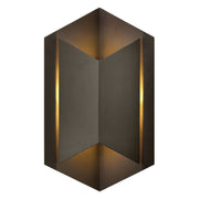 Hinkley - 2714BZ - LED Wall Mount - Lex - Bronze