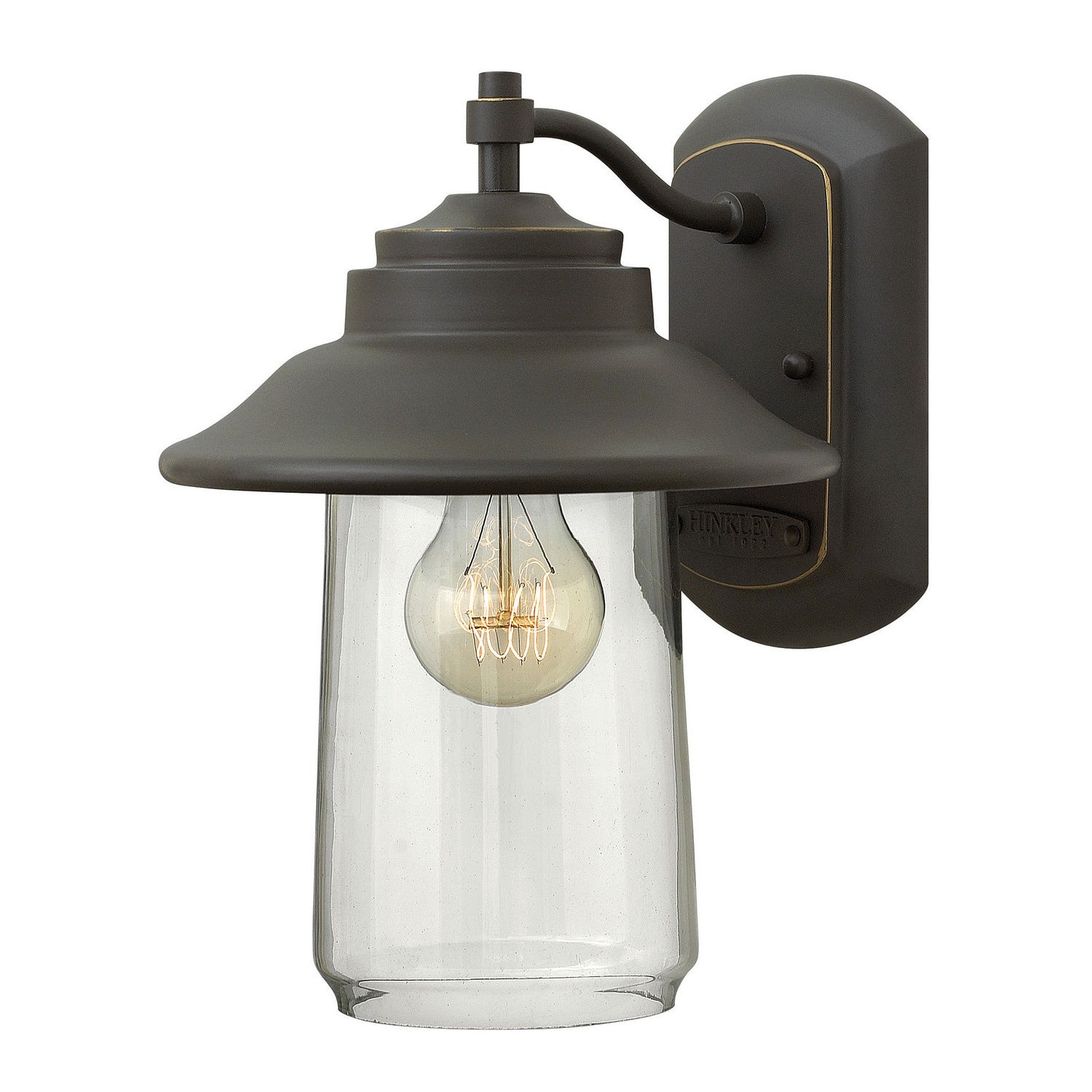 Hinkley - 2860OZ - LED Wall Mount - Belden Place - Oil Rubbed Bronze