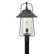 Hinkley - 2861OZ - LED Post Top/ Pier Mount - Belden Place - Oil Rubbed Bronze
