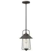Hinkley - 2862OZ - LED Hanging Lantern - Belden Place - Oil Rubbed Bronze
